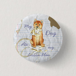 Min Shiba Inu Ate My Lesson Plan Knapp