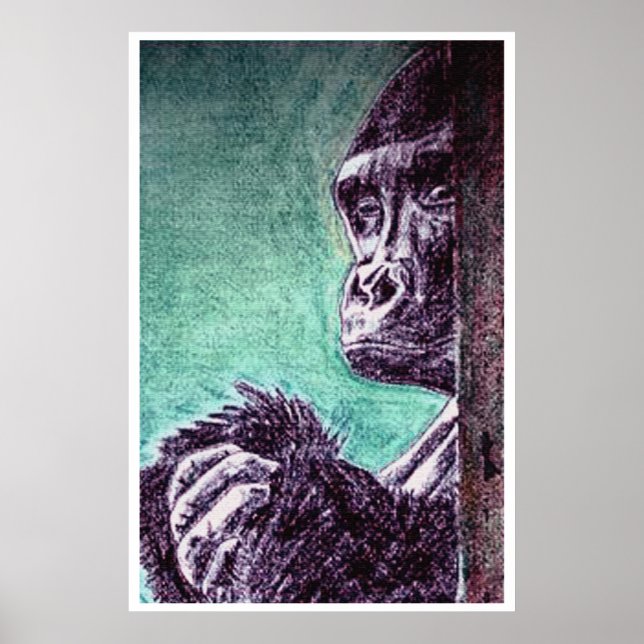 Min Shy Sweet Relative Poster (Framsidan)