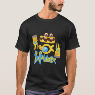 Min singel Monsters Wubbox T Shirt