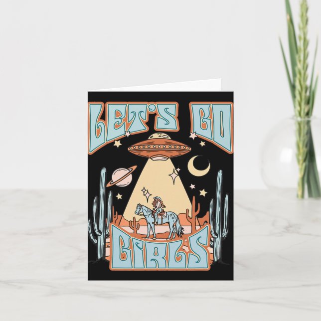 Min sista disco, kom igen tjejer Brud Brudtärnor H Kort (Framsida)