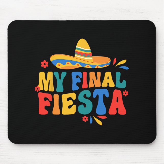 Min sista fiesta brud Groovy möhippa Ma Musmatta (Framsidan)