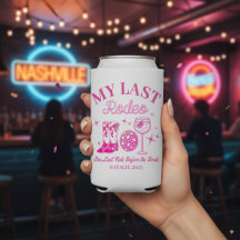 Min Sista Rodeo Personlig Rosa Sjungmöfest