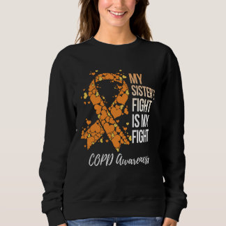 Min Sisteru2019s-kamp är min kamratmedvetenhet T Shirt