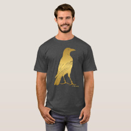 Min själ Animal - Raven T Shirt