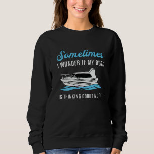 Min sjösegling Yacht Cruise Frakt Sailor T Shirt