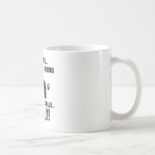 Min skäggiga colliefamilj, din hund precis en bäst kaffemugg