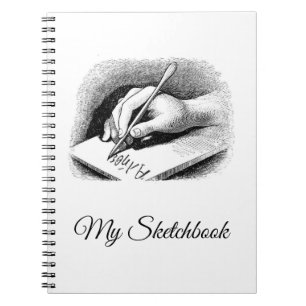 Min Sketchbook Anteckningsbok