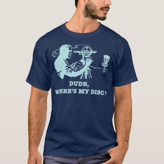 Min skiva Golf Sarcastic 2 T Shirt