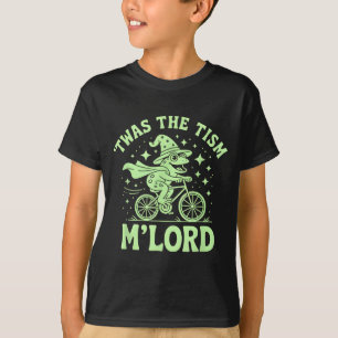 Min Skjorta Stolt Var Tism M'lord Autism T Shirt