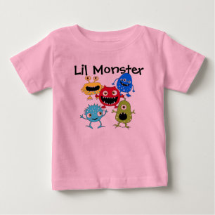 Min skjortor för Lil gigantiska baby T T-shirt