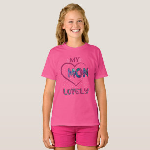 Min sköna Mamma T Shirt