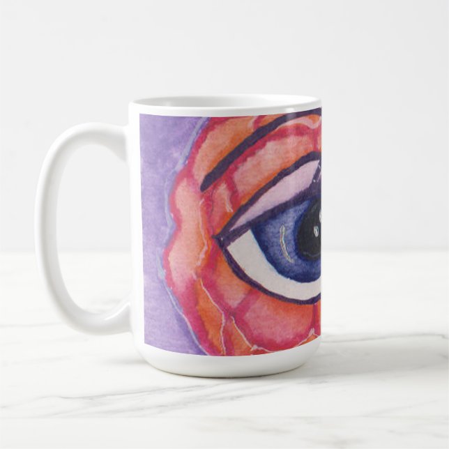 Min skönhet kaffemugg (Vänster)