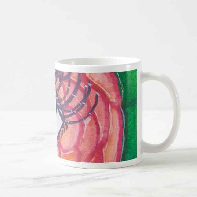 Min skönhet kaffemugg (Höger)