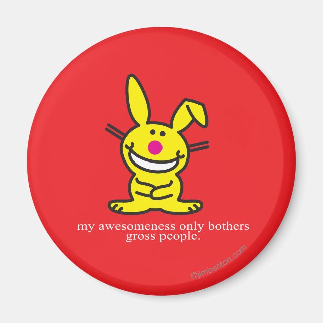 Min skönhet magnet (Framsidan)