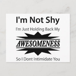 Min skönhet! vykort