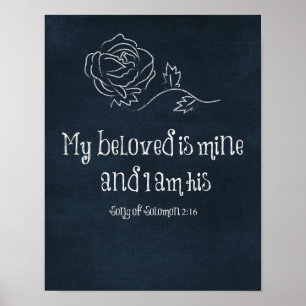 Min släkting är min och jag är hans poster