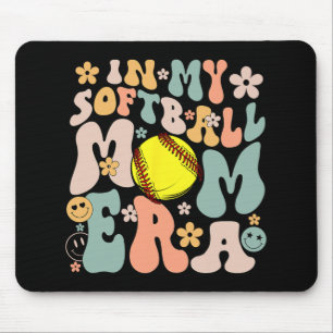 Min Softball Mamma Era Mamma Groovy Life-dag Vibes Musmatta