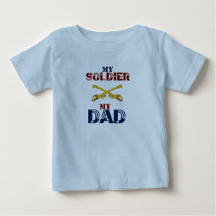 Min soldat min pappa Cav Tröja