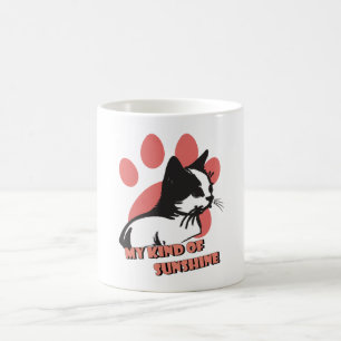 Min solsken kaffemugg