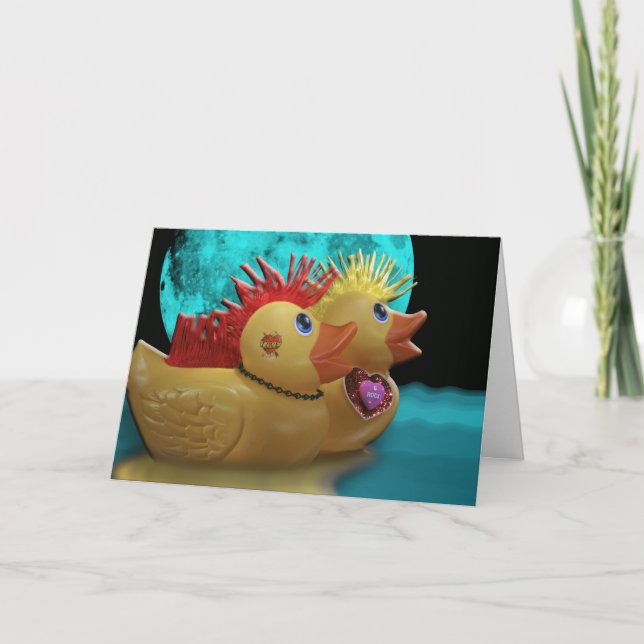 Min solsken! kort (Framsida)