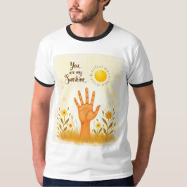 min solsken t shirt