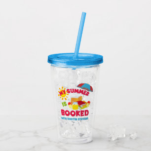 Min sommar är bokad med Dustin Stevens Take Away Mugg