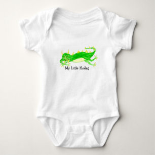 Min sömniga lite Hodag design T-shirt