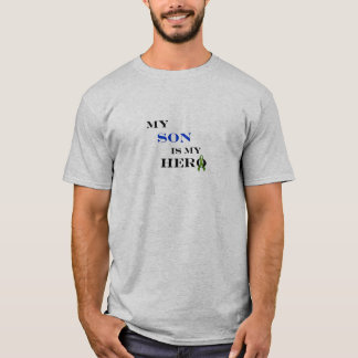 Min Son är min hjälte Tröja