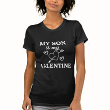 Min son är min valentin