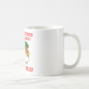 Min Son försvarar vår frihet vad gör gör Din Kaffemugg
