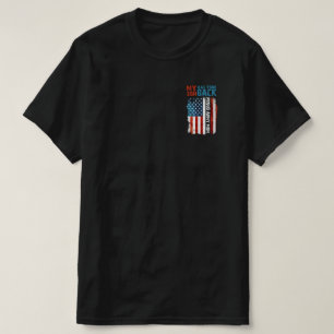 Min son har din armé Mamma T Shirt