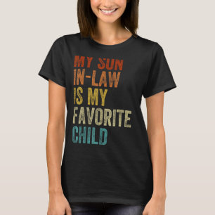Min son i juridik är min favoritbarnsfoni Hu T Shirt