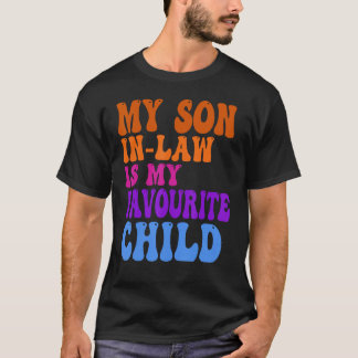 Min son i juridik är min favoritbarnsfoni Hu T Shirt