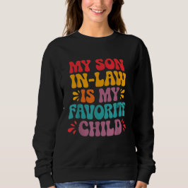 Min son i juridik är min favoritbarnsliga familj t shirt