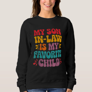 Min son i juridik är min favoritbarnsliga familj t shirt