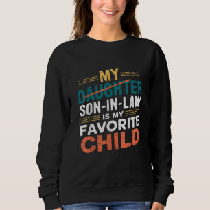 Min son i juridik är min favoritbarnsliga familj t shirt