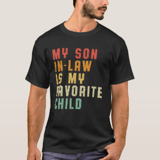 Min son i juridik är min favoritfamilj som matchar t shirt