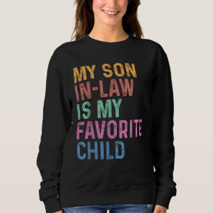 Min son i juridik är min favoritunderbarn i Humor T Shirt
