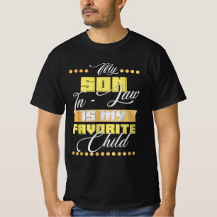 Min son i juridik är min favoritunderbarn, underba t shirt