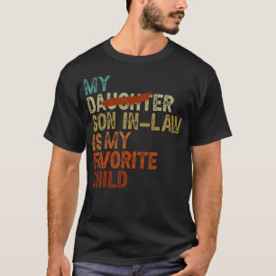 Min son i juridik är mitt favoritbarn - byt ut t shirt