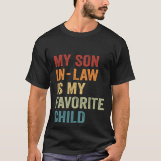 Min son i juridik är mitt favoritbarn, nos. t shirt