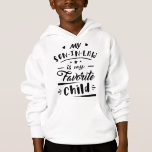 Min son i juridik är mitt favoritbarn t shirt