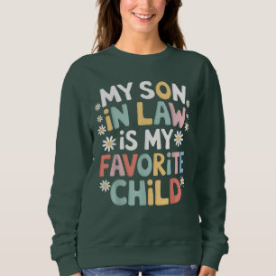 Min son i juridik är mitt favoritbarn. t shirt