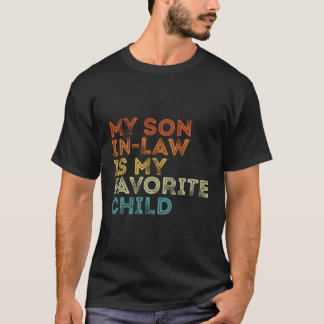 Min son i juridik är mitt favoritbarn t shirt