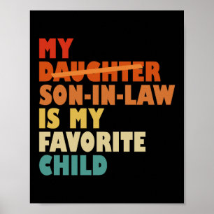 Min son i juridik har ersatt min favoritdotter poster