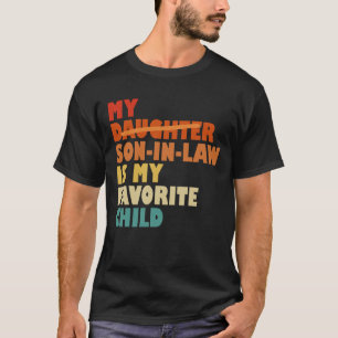 Min son i juridik har ersatt min favoritdotter t shirt