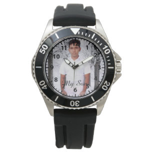 Min son Kärlek Watch Armbandsur