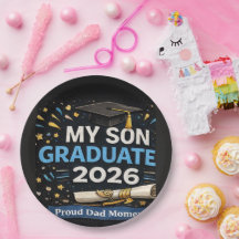 Min son tog examen 2026