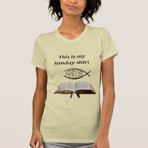 Min Söndag Shirt T