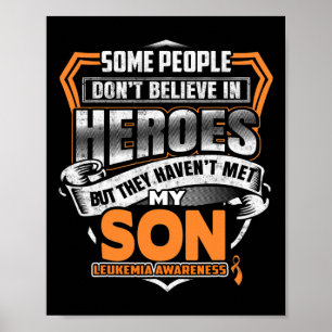 Min sons kamp är min medvetenhet om min kamp mot l poster